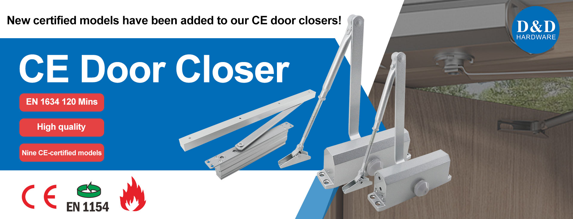 Door Closer Manufacturers