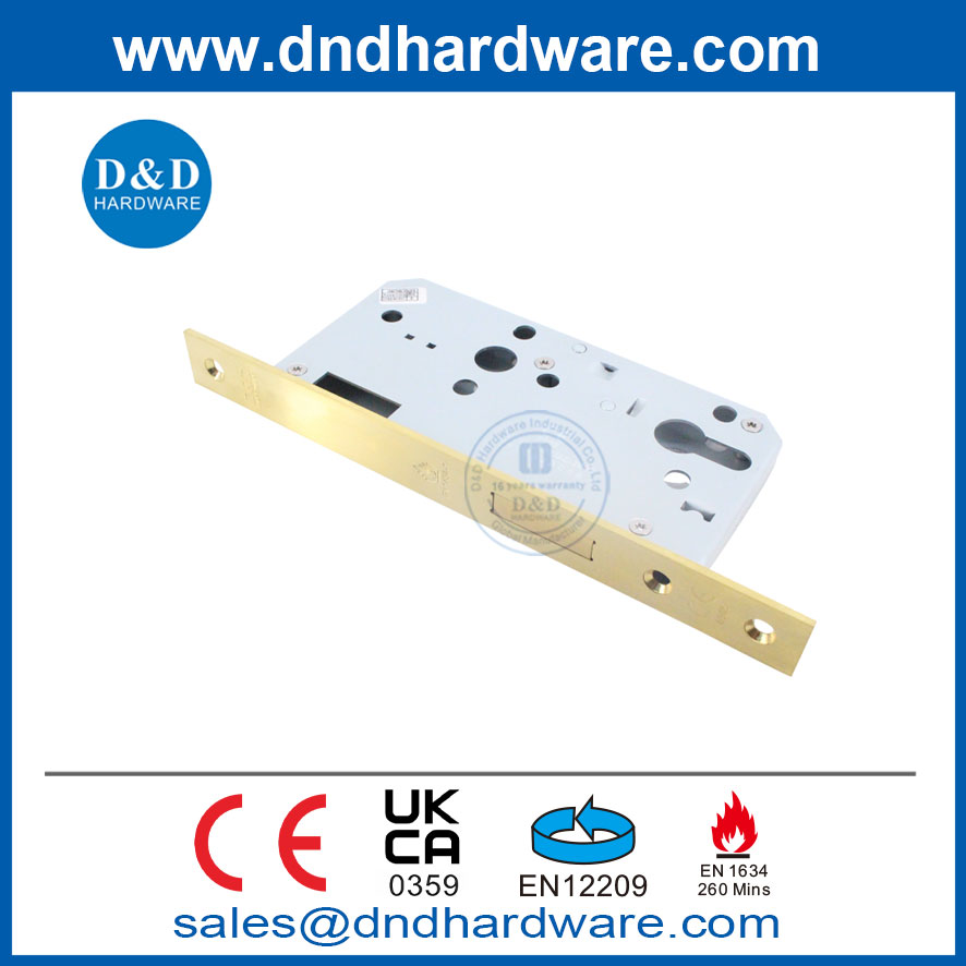 Deadbolt Lock