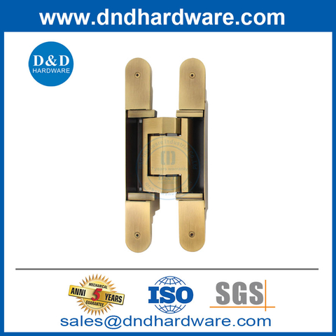 Euro concealed hinge