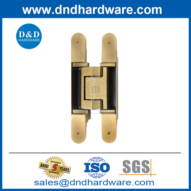 Euro concealed hinge
