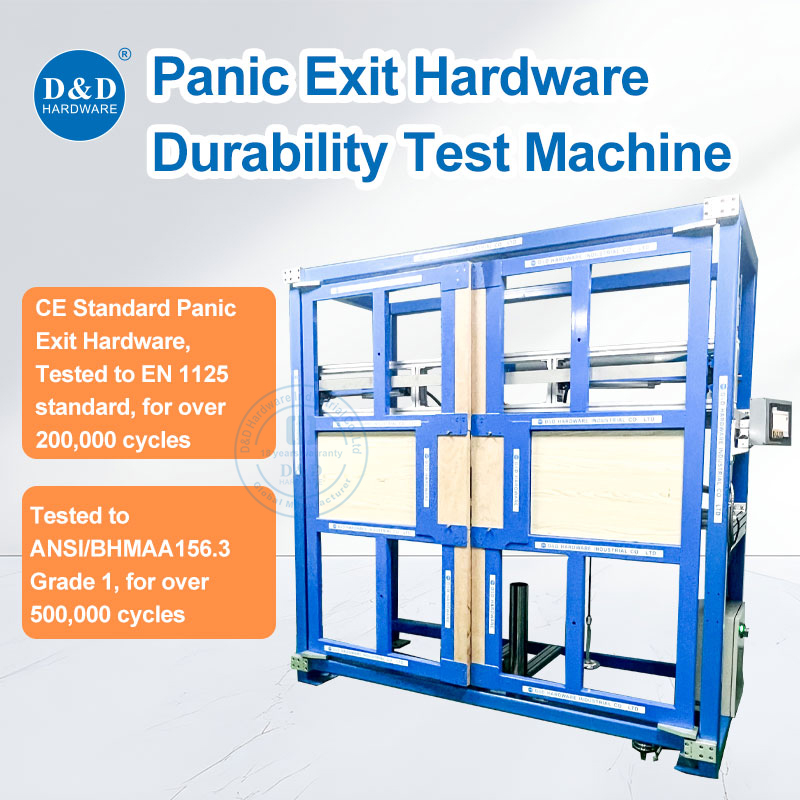 Fire Door Exit Device