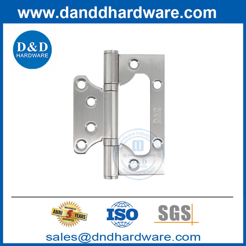 Flush Hinge