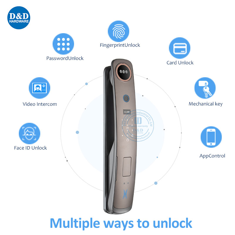 card door lock