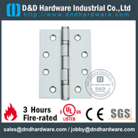 SS304 Architectural Ironmongery Hinge-DDSS075