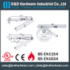 Aluminium Alloy Durable Exquisite Door Closer for Wooden Door - DDDC-G20 