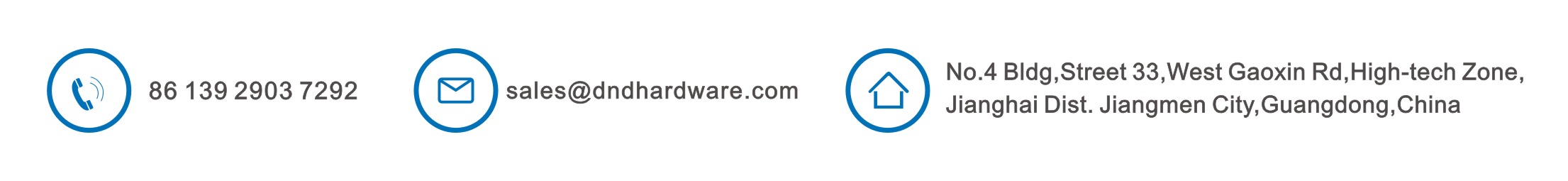 contact D&D Hardware contact D&D Hardware