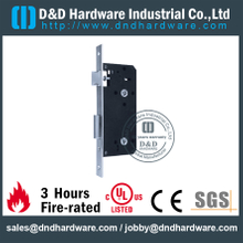 Stainless steel privacy mortise lock body for Wood Door-DDML005