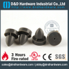 Rubber Door Silencer for Interior Metal Door 