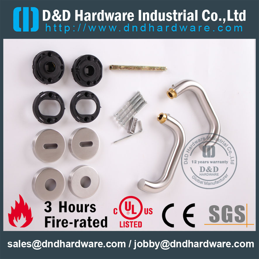DDPL005 handle Picture 4 - DD HArdware 