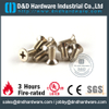 Antirust M5x12 metal screw for Hinge& Metal Door - DDSR005