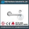 Stainless Steel 316 Modern Hollow Lever Handle for Exterior Commercial Door-DDTH026