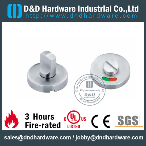 Toilet Cubicle Indicator Locks-DDIK004