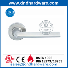 Good Quality Solid Stainless Steel Decorative Door Handle-DDSH016