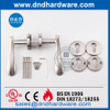 Modern Stainless Steel Bedroom Door Solid Lever Handle-DDSH014