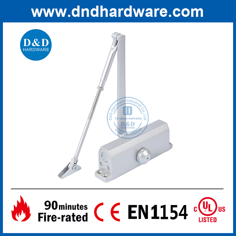 door closer