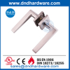Custom Best Stainless Steel Square Rose Internal Door Handle-DDSH037
