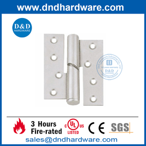 4 Inch Stainless Steel Falling Hinge for Internal Door-DDSS017