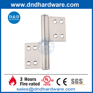 360 Degree Stainless Steel External Door Flag Hinge-DDSS030-B