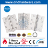 Stainless steel Fire Rated Emergency Escape UL CE Door Hardware for Interior doors