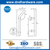 New Design 130 Degree Corner Stainless Steel Glass Door Pull Handle-DDPH009