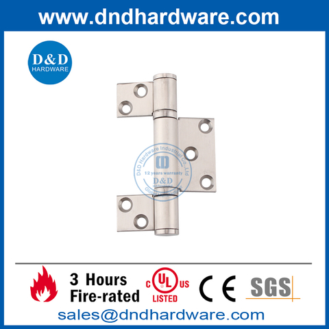 SUS316 Three Leaves Ball Bearing Hinge for Folding Door-DDSS042