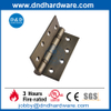 SS304 UL Antique Brass Fire Rated 2BB Door Hinge-DDSS006-FR-5x4x3.4mm
