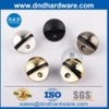 Moden Satin Brass Stainless Steel Floor Metal Door Stop-DDDS001