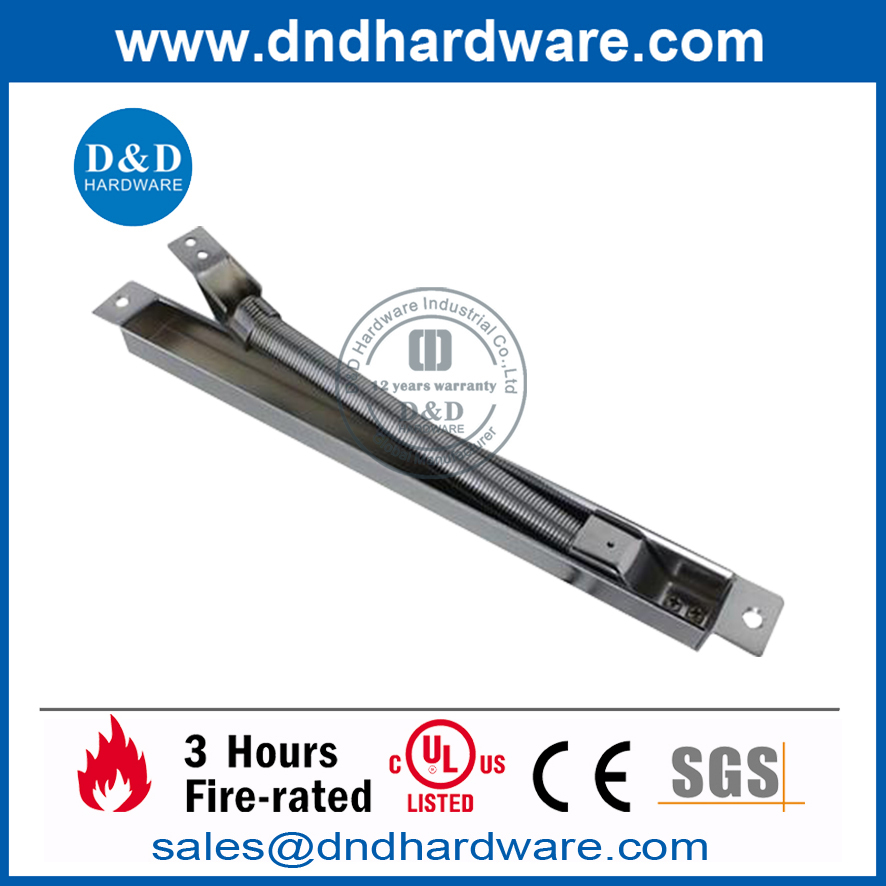Stainless Steel Concealed Power Transfer Device-DDTD002
