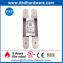 Best Zinc Alloy Heavy Duty Adjusting 3D Hidden Door Hinge-DDCH008-G120