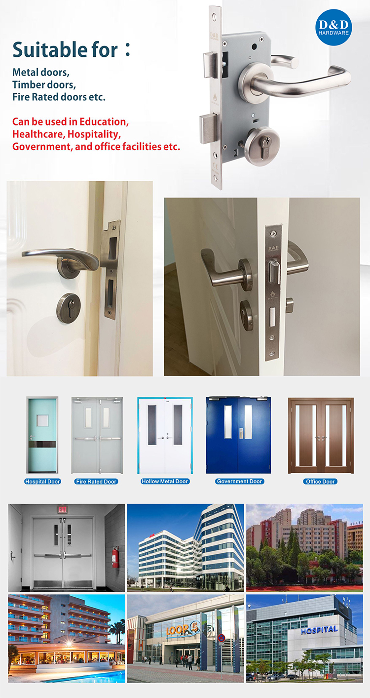 Door Bathroom Lock 