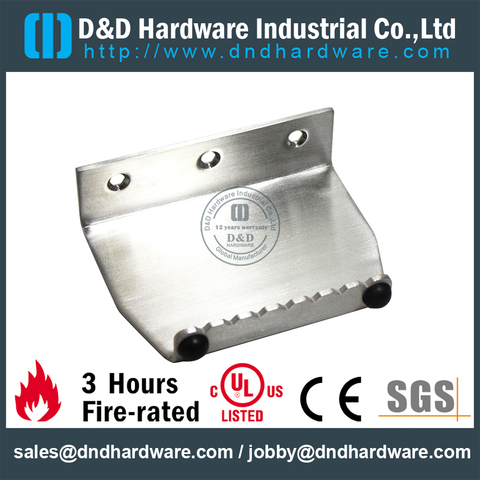 Stainless Steel 304 Hands Free Foot Operated Door Opener for doors-DDKP001