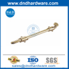 Contemporary Straight Solid Brass Dutch Door Bolt for Internal Door-DDDB009