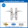 Stainless Steel Door Hardware Lever Door Handle with Backplate-DDTP006