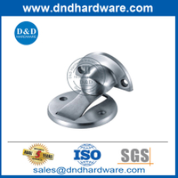 Security Zinc Alloy Concealed Magnetic Commercial Door Stop Holder-DDDS036