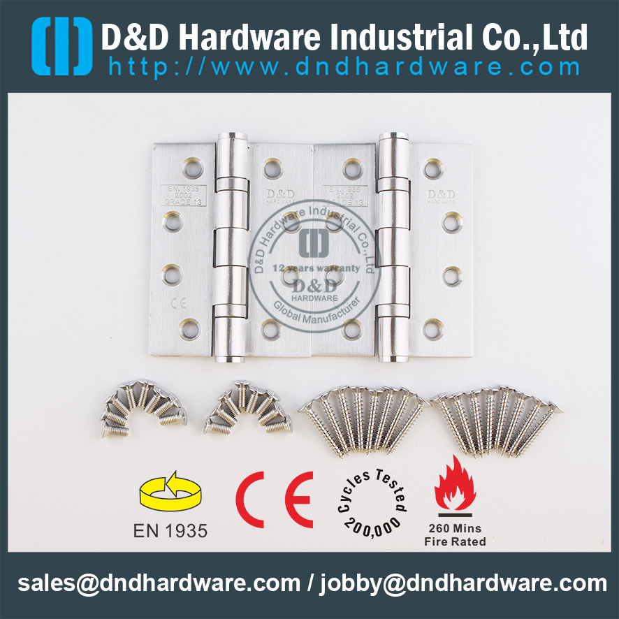 2BB CE Door Hinge-D&D Hardware