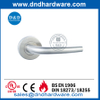 Class 4 Modern Stainless Steel Hollow Lever Door Handle-DDTH004