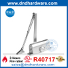 UL 10C Surface Mounted Top-Jamb Door Closer for Exterior Door-DDDC022