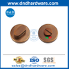 AISI 304 Antique Brass Thumbturn and Release with Indicator-DDIK002