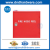Stainless Steel 304 Panel Zinc Alloy Handle Fire Hose Reel Cabinet Lock-DDDA001