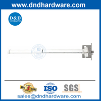 Panic Device Hardware Stainless Steel Panic Bar with UL Mortice Lock-DDPD039