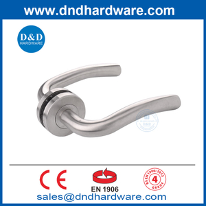 Door Handle Hardware EN1906 Stainless Steel Modern Fancy Door Handles-DDTH006