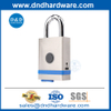 Waterproof Fingerprint Padlock with APP Heavy Duty Rust Resistant Padlock Smart Padlock-DDPL010