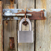 Stainless Steel Heavy Duty Padlocks Waterproof Rust Proof Master Key Padlock-DDPL005