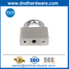 Stainless Steel Composite Shackle Industrial Safety Padlock with Master Key-DDPL002