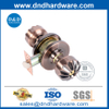 Antique Copper Zinc Alloy Door Lockset for Front Entrance Wood Door-DDLK051