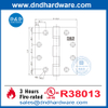 Standard Door Hinge UL Listed Fire Rated SS316 Door Hinge Manufacturers-DDSS002-FR-4.5X4X3.0