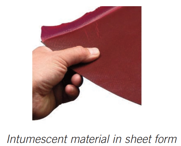 Intumescent Pads & Gasket