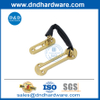 SUS304 Satin Brass Finish Moden Style Door Lock Chain-DDDG003