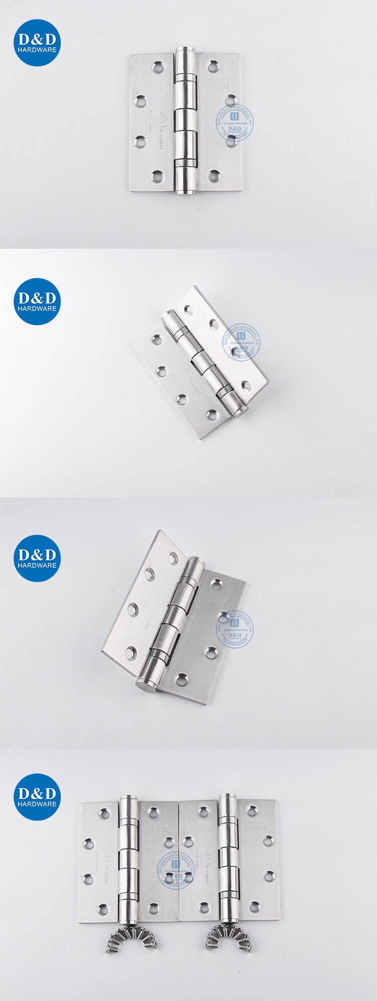 best exterior door hinges