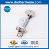 Hot Selling Zinc Silver Satin Nickel Door Guard for Outside Door-DDDG009